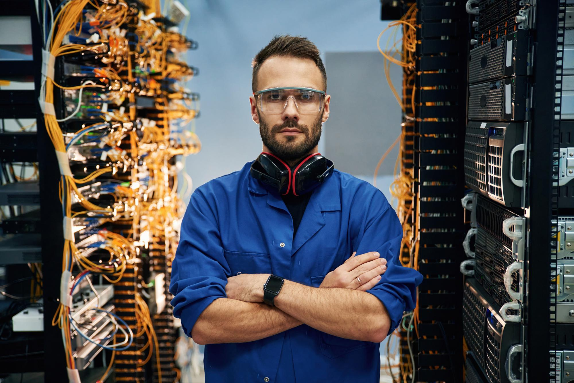 Industry expertise and technology